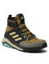 adidas Topánky Terrex Trailmaker Mid Gtx GORE-TEX FZ2511 Hnedá - Pepit.sk