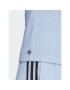 adidas Tričko 3-Stripes Slim T-Shirt IC5462 Modrá - Pepit.sk