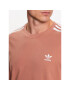 adidas Tričko Adicolor Classics Trefoil T-Shirt IA6343 Hnedá Regular Fit - Pepit.sk