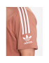 adidas Tričko Adicolor Classics Trefoil T-Shirt IA6343 Hnedá Regular Fit - Pepit.sk