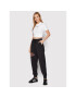 adidas Tričko adicolor Essentials Rib Cropped HF3394 Biela Regular Fit - Pepit.sk