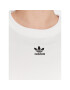 adidas Tričko Adicolor Essentials T-Shirt IA6461 Biela Loose Fit - Pepit.sk