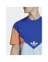 adidas Tričko Adicolor Seasonal Archive T-Shirt IB3143 Modrá Regular Fit - Pepit.sk