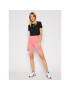 adidas Tričko Crop Top GN2802 Čierna Regular Fit - Pepit.sk