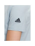 adidas Tričko Essentials Slim Logo T-Shirt IM2832 Modrá Slim Fit - Pepit.sk