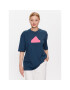 adidas Tričko Future Icons Badge of Sport Boyfriend T-Shirt IM2539 Tyrkysová Loose Fit - Pepit.sk