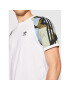 adidas Tričko Graphics Camo Cali H13486 Biela Regular Fit - Pepit.sk