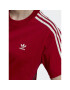 adidas Tričko THEBE MAGUGU HK5209 Červená Regular Fit - Pepit.sk