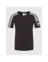 adidas Tričko Tight Tee FM2592 Čierna Slim Fit - Pepit.sk