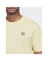 adidas Tričko Trefoil Essentials T-Shirt IA4867 Žltá Regular Fit - Pepit.sk