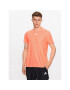 adidas Tričko Win Confidence Running HEAT.RDY T-Shirt IB7381 Oranžová Regular Fit - Pepit.sk