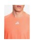 adidas Tričko Win Confidence Running HEAT.RDY T-Shirt IB7381 Oranžová Regular Fit - Pepit.sk