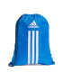 adidas Vak so sťahovacou šnúrkou Power Gym Sack IK5720 Modrá - Pepit.sk