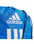 adidas Vak so sťahovacou šnúrkou Power Gym Sack IK5720 Modrá - Pepit.sk