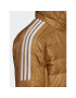 adidas Vatovaná bunda Essentials Down HK4644 Žltá Slim Fit - Pepit.sk