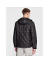 adidas Vatovaná bunda Down Quilted Puffer HL9205 Čierna Regular Fit - Pepit.sk