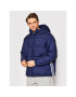 adidas Vatovaná bunda Puffer H13554 Tmavomodrá Regular Fit - Pepit.sk