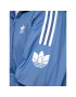 adidas Vetrovka adicolor 3D Trefoil GN3552 Modrá Regular Fit - Pepit.sk