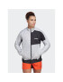 adidas Vetrovka Terrex Trail Running Windbreaker HZ1299 Sivá Regular Fit - Pepit.sk