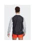 adidas Vetrovka Terrex Trail Running Windbreaker HZ1299 Sivá Regular Fit - Pepit.sk