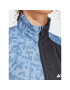 adidas Vetrovka Terrex Trail Running Windbreaker HZ1320 Modrá Regular Fit - Pepit.sk