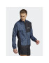 adidas Vetrovka Terrex Trail Running Windbreaker HZ5330 Modrá Regular Fit - Pepit.sk