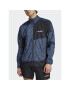 adidas Vetrovka Terrex Trail Running Windbreaker HZ5330 Modrá Regular Fit - Pepit.sk