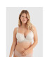 aerie Podprsenka Push-up 073-6734-4948 Béžová - Pepit.sk