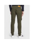 Aeronautica Militare Jogger nohavice 222PF743J505 Zelená Regular Fit - Pepit.sk