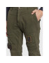 Aeronautica Militare Jogger nohavice 222PF743J505 Zelená Regular Fit - Pepit.sk