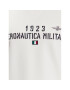 Aeronautica Militare Mikina 231FE1746F489 Écru Regular Fit - Pepit.sk