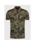 Aeronautica Militare Polokošeľa 221PO1609P210 Zelená Regular Fit - Pepit.sk