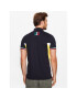 Aeronautica Militare Polokošeľa 231PO1677P199 Tmavomodrá Regular Fit - Pepit.sk