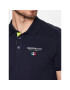 Aeronautica Militare Polokošeľa 231PO1679P173 Tmavomodrá Regular Fit - Pepit.sk