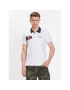 Aeronautica Militare Polokošeľa 231PO1693J595 Biela Regular Fit - Pepit.sk