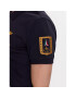 Aeronautica Militare Polokošeľa 231PO1695P191 Tmavomodrá Regular Fit - Pepit.sk