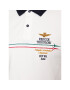 Aeronautica Militare Polokošeľa 231PO1698P315 Biela Regular Fit - Pepit.sk