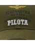 Aeronautica Militare Šiltovka 222HA1113CT2261 Zelená - Pepit.sk