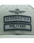 Aeronautica Militare Šiltovka 231HA1126CT2261 Zelená - Pepit.sk