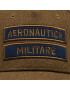 Aeronautica Militare Šiltovka 232HA1143CT2333 Kaki - Pepit.sk