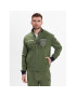 Aeronautica Militare Tepláková súprava 231TF038F488 Zelená Regular Fit - Pepit.sk