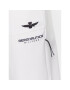 Aeronautica Militare Tepláková súprava 231TF039F502 Biela Regular Fit - Pepit.sk