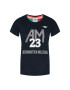 Aeronautica Militare Tričko 211TS1871DJ510 Tmavomodrá Regular Fit - Pepit.sk