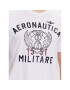 Aeronautica Militare Tričko 231TS2095J597 Biela Regular Fit - Pepit.sk