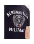 Aeronautica Militare Tričko 231TS2095J597 Tmavomodrá Regular Fit - Pepit.sk