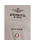 Aeronautica Militare Tričko 232TS2135J597 Zelená Regular Fit - Pepit.sk