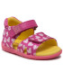 Agatha Ruiz de la Prada Sandále 212901 Ružová - Pepit.sk