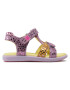 Agatha Ruiz de la Prada Sandále 212935 Fialová - Pepit.sk