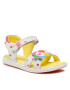 Agatha Ruiz de la Prada Sandále 222935-C S Biela - Pepit.sk