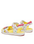 Agatha Ruiz de la Prada Sandále 222935-C S Biela - Pepit.sk